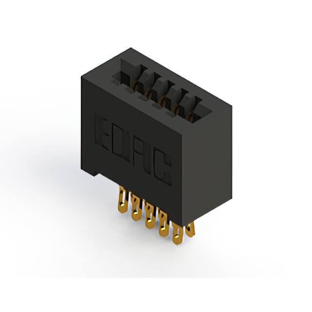 392-010-555-201 EDAC Inc.  Edgeboard Connectors